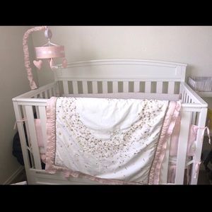 Babygirl bedding